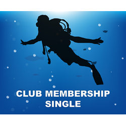 Club Membership Single